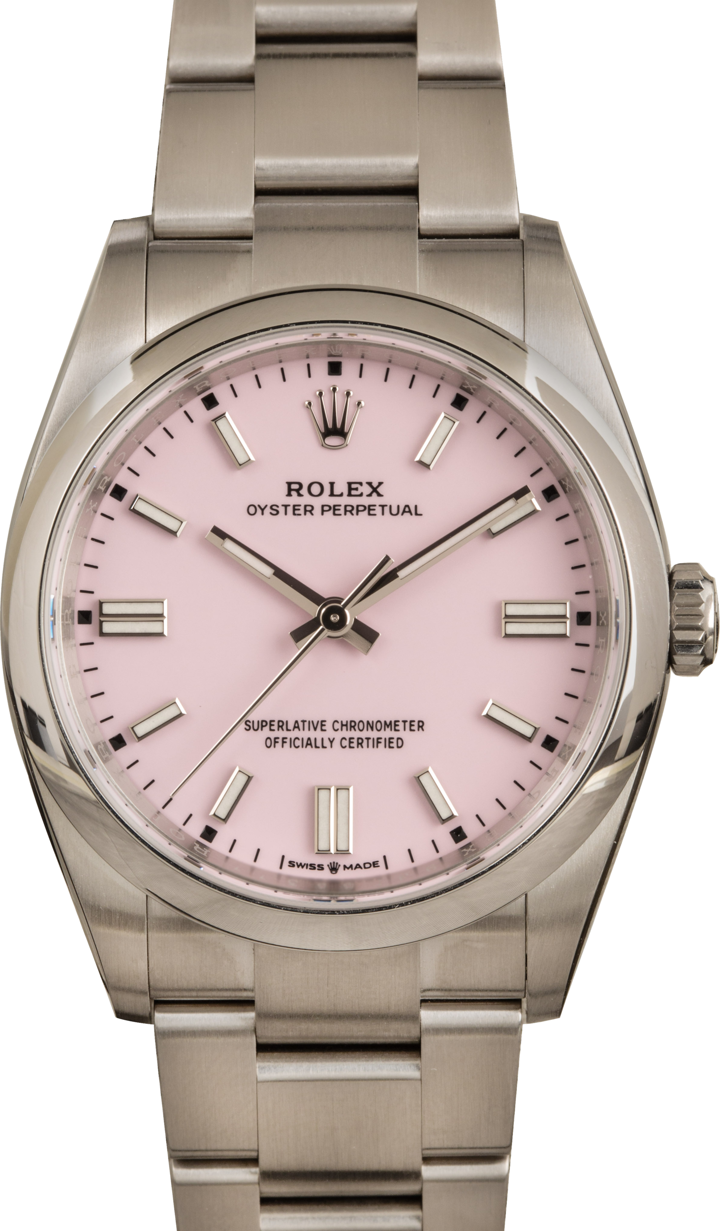Buy Used Rolex Oyster Perpetual 126000 