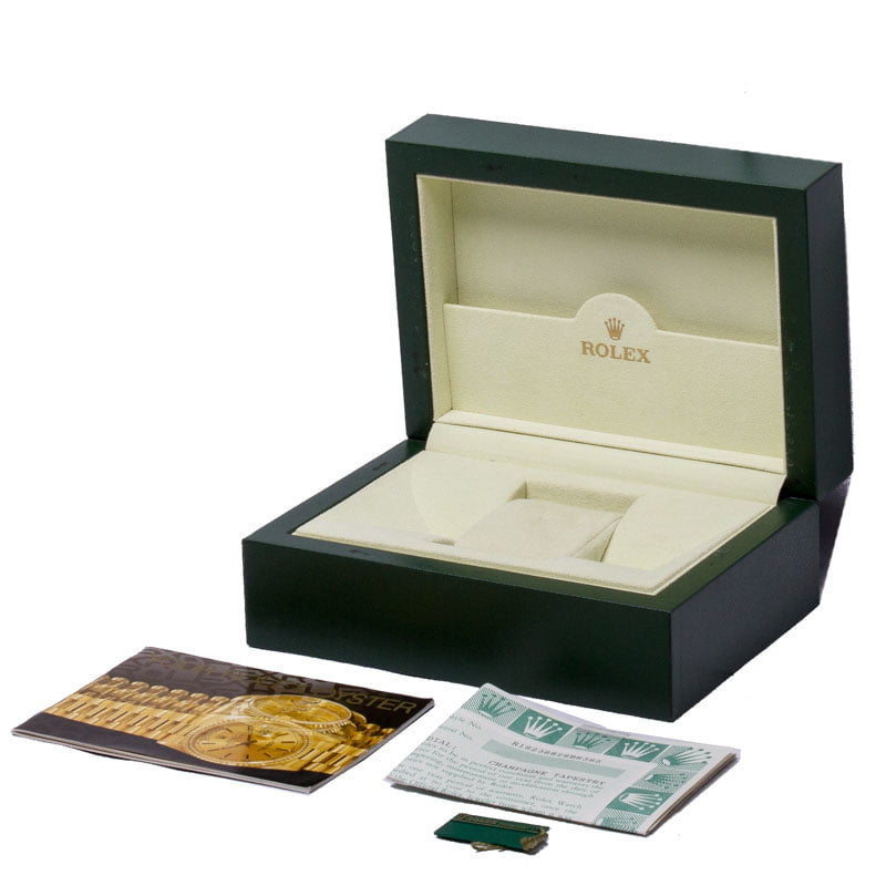 Buy Used Rolex President 18238 | Bob's 