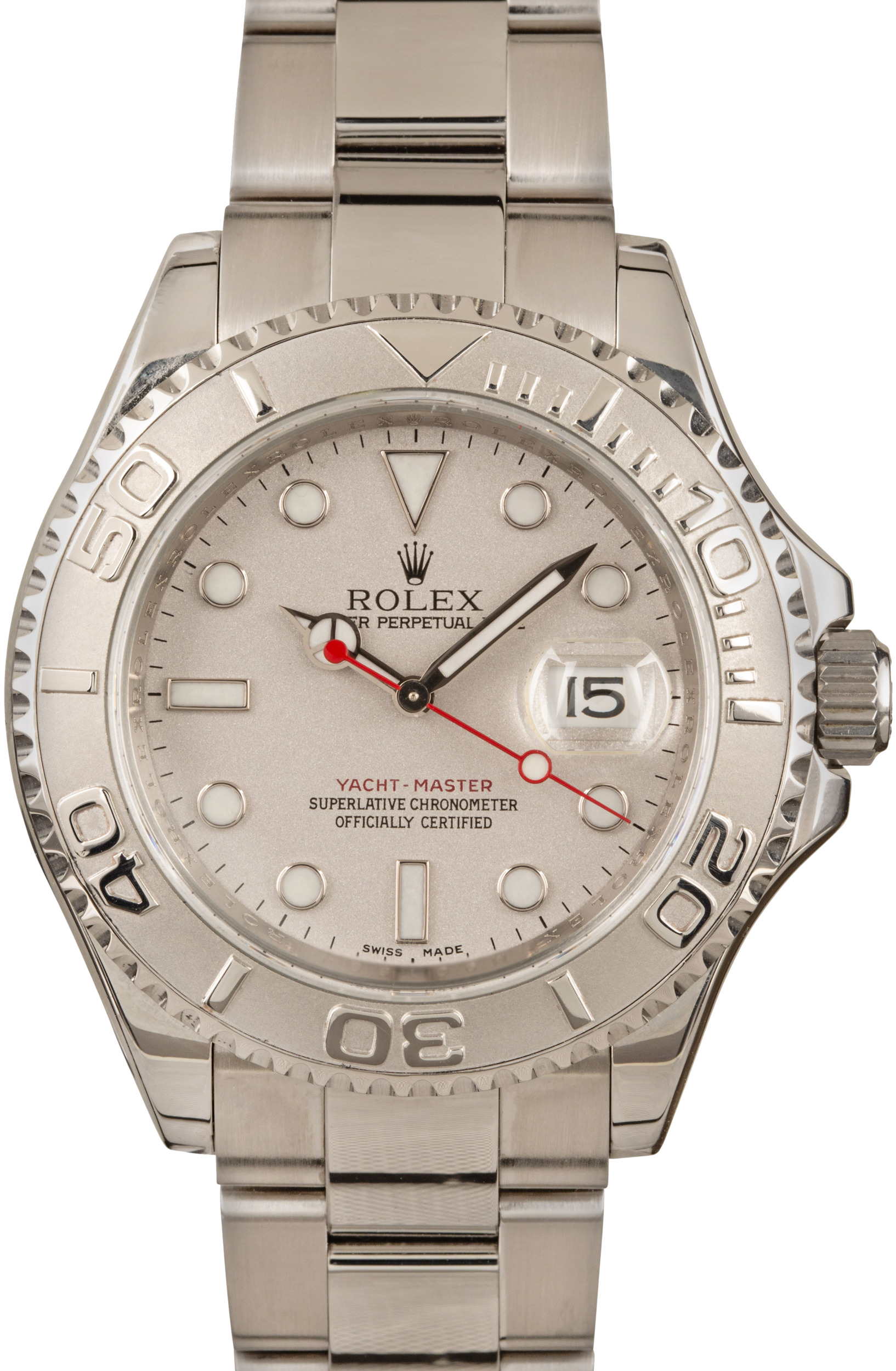 Buy Used Rolex Yacht-Master 16622 | Bob 