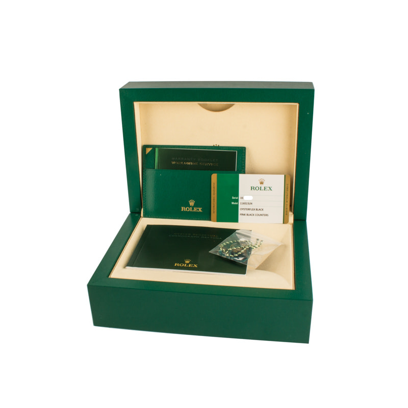 ROLEX　 箱 Buy Used Rolex Daytona 116515 | Bob's Watches - Sku: 173406