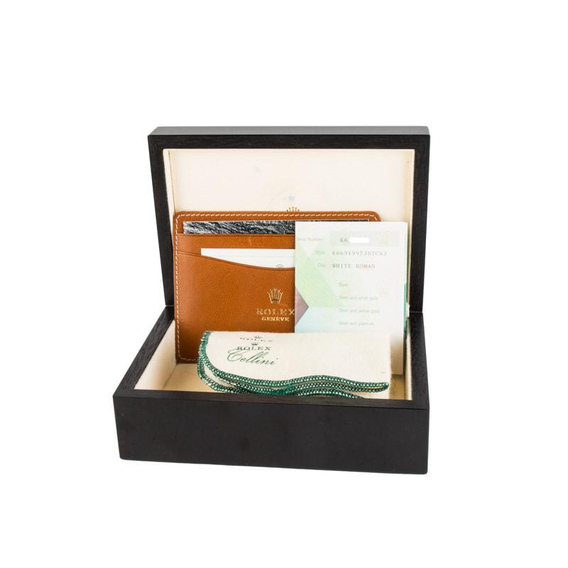 Buy Used Rolex Cellini 6691 | Bob's Watches - Sku: 174971