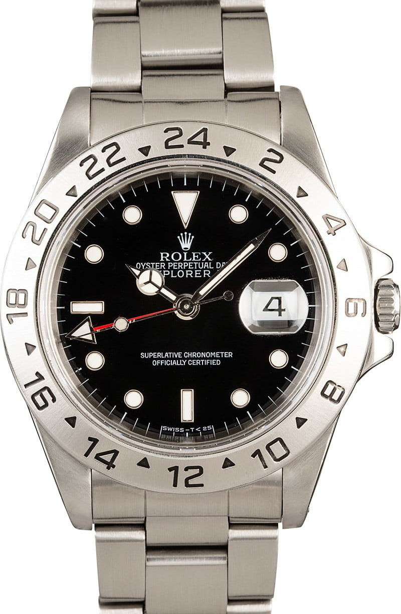 rolex 16570 production years