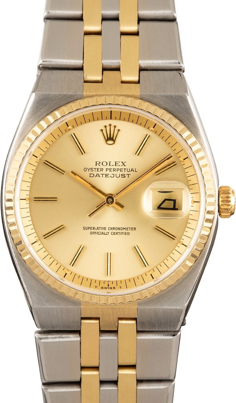 Buy Rolex Datejust 1630 | Bob's Watches
