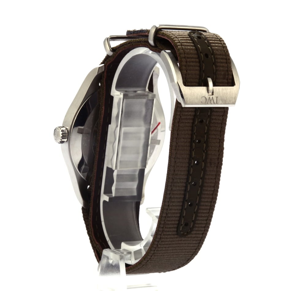 IWC Pilot's Mark XVIII Ref IW327007