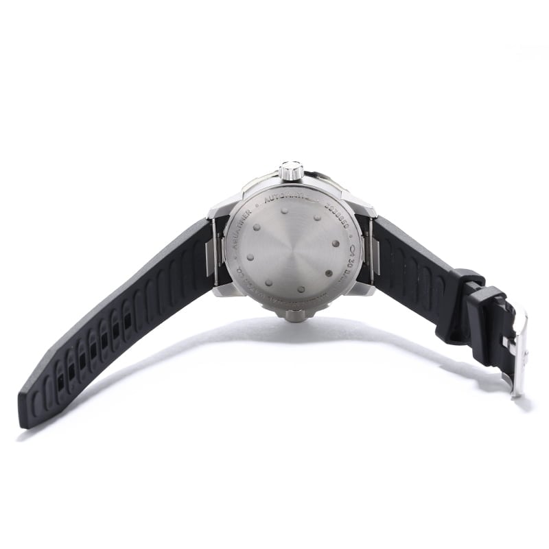 IWC Aquatimer Silver Dial