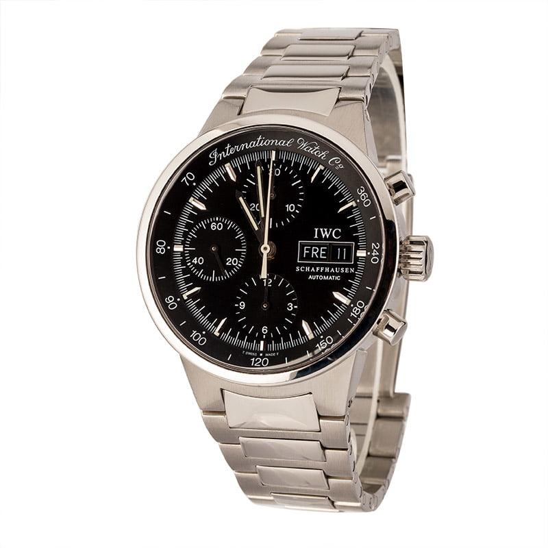IWC GST Chronograph IW370708