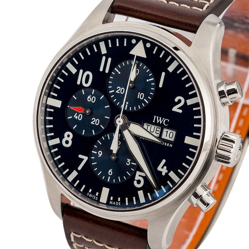 IWC Pilots Chronograph IW377714 'Le Petit Prince'