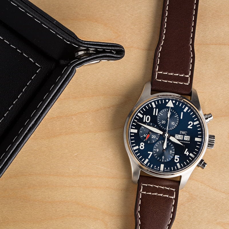 IWC Pilots Chronograph IW377714 'Le Petit Prince'