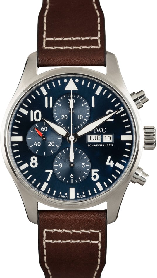 iwc used watches