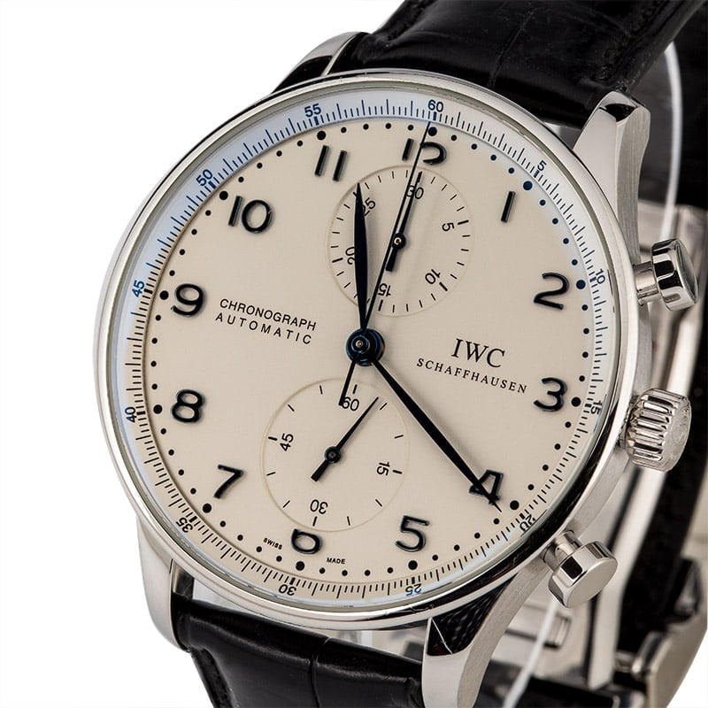 IWC Portugieser 53714-17