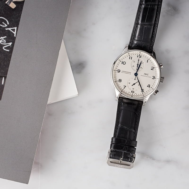IWC Portugieser 53714-17