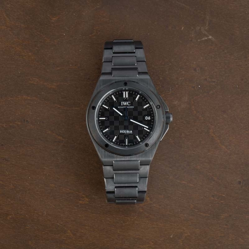 IWC Ingenieur Automatic 42 IW338903 Ceramic