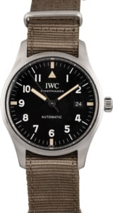 IWC Pilot's Mark XVIII Ref IW327007