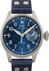 Big Pilot's Watch IWC Racing Works ref IW501019 Titanium