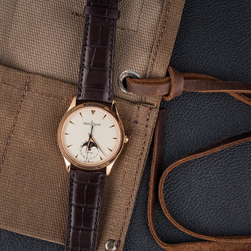 Jaeger-LeCoultre Master Ultra Thin Moon