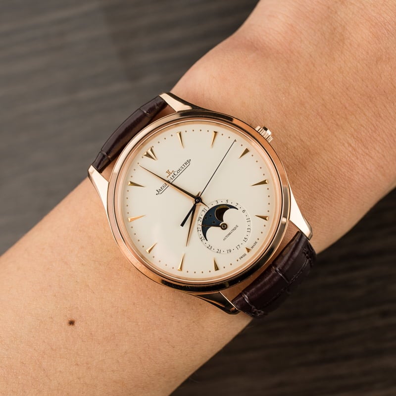 Jaeger-LeCoultre Master Ultra Thin Moon