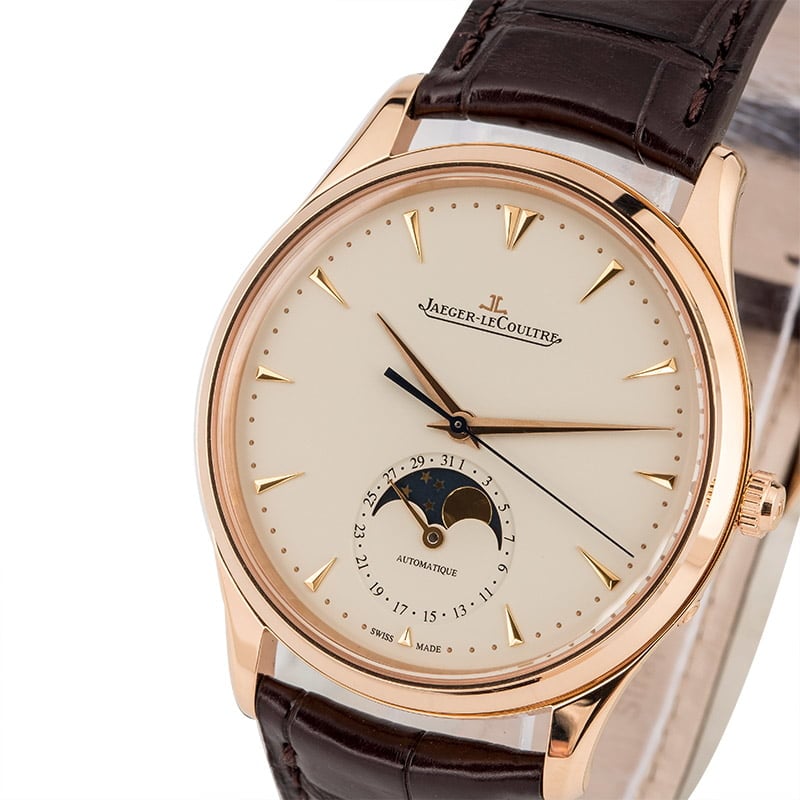 Jaeger-LeCoultre Master Ultra Thin Moon