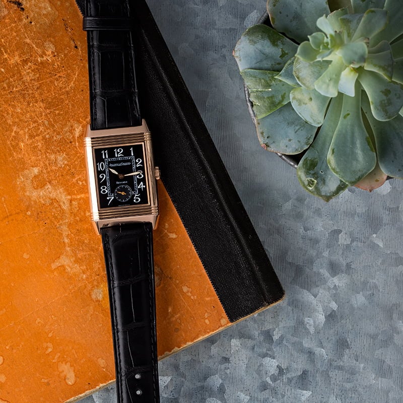 Jaeger LeCoultre Grande Reverso