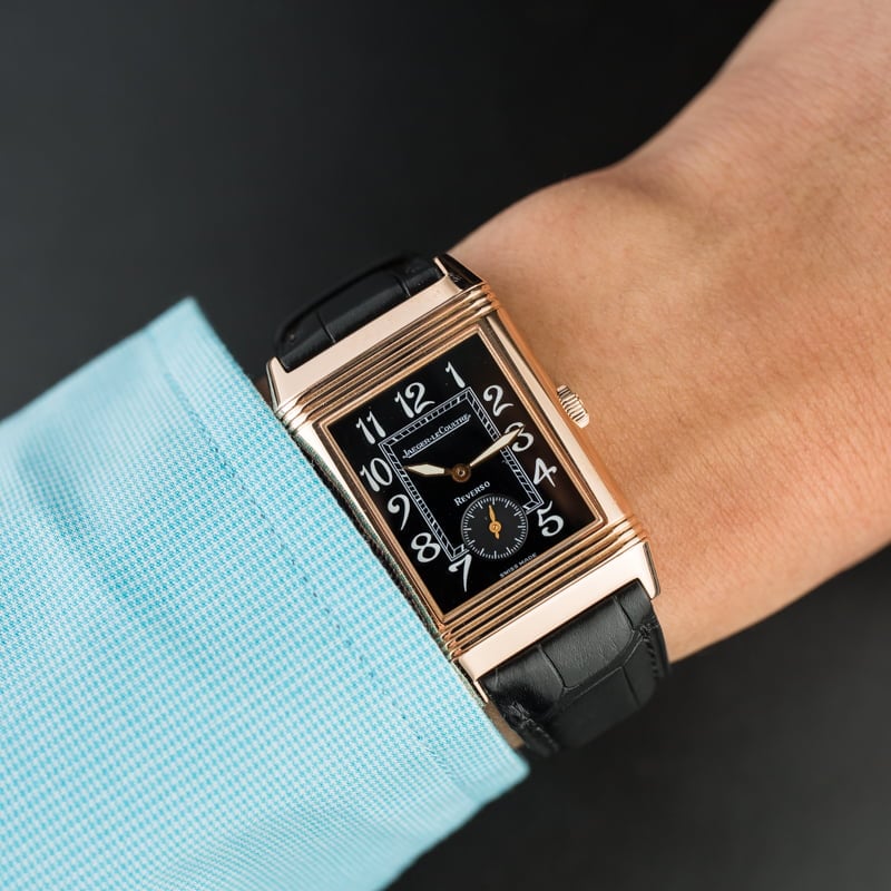 Jaeger LeCoultre Grande Reverso