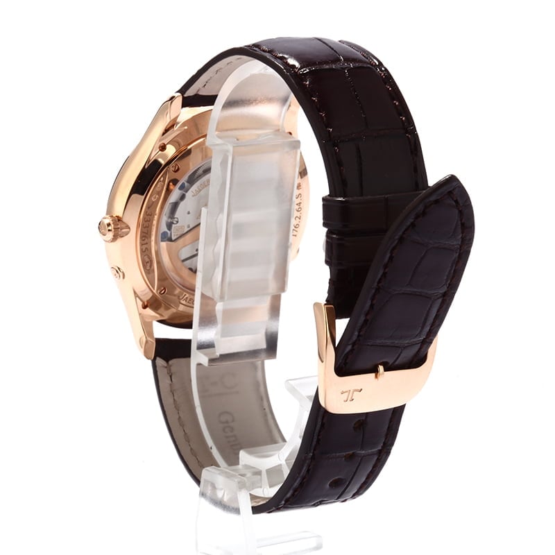 Buy Used Jaeger LeCoultre master control W1542520 Bob's Watches Sku