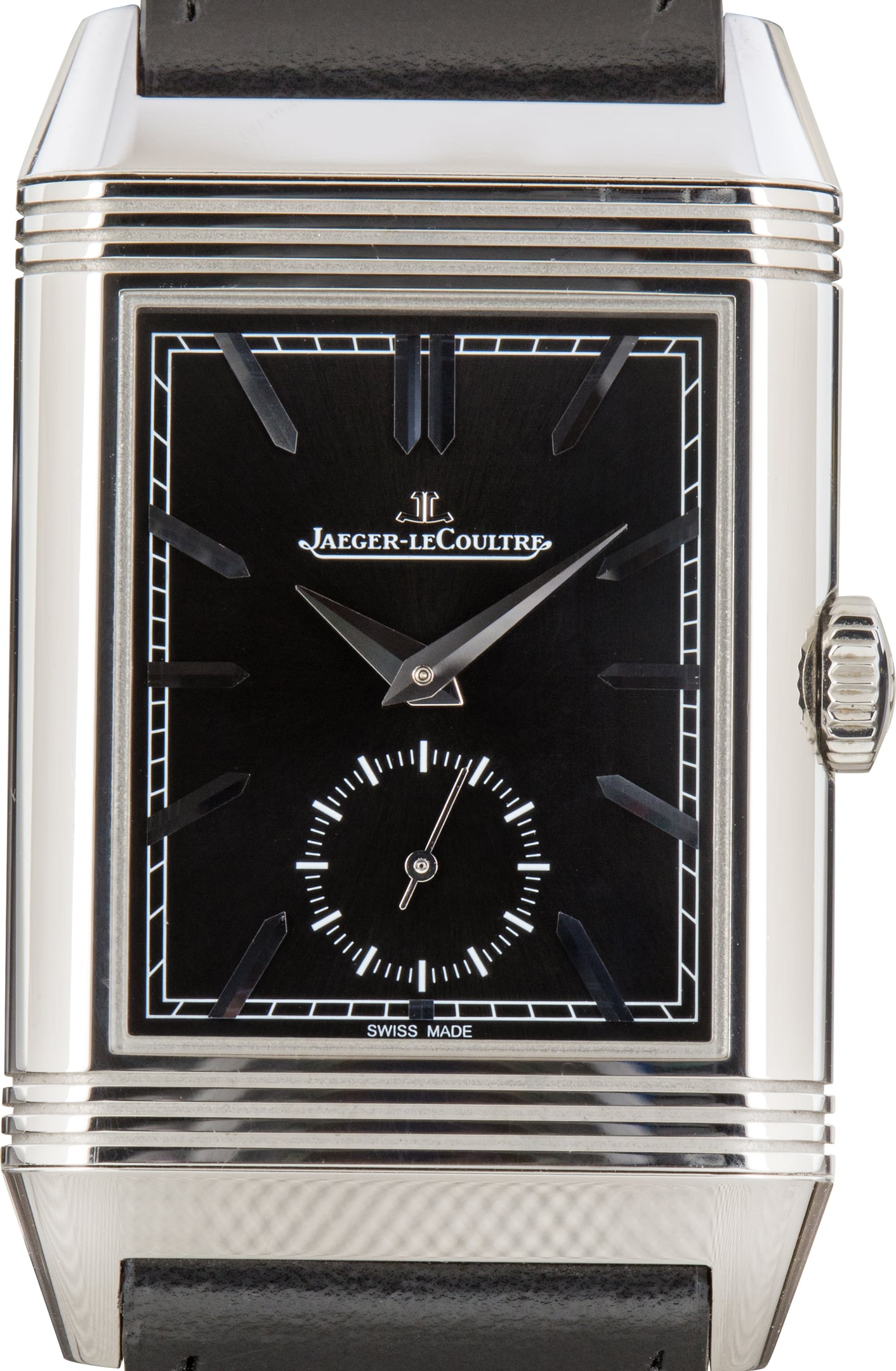 Used Jaeger-LeCoultre Reverso Tribute Duoface Small Seconds Ref Q398847J