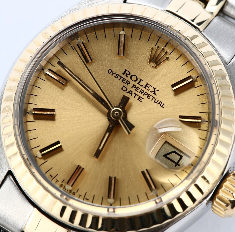 Rolex Lady-Date 6917 Vintage