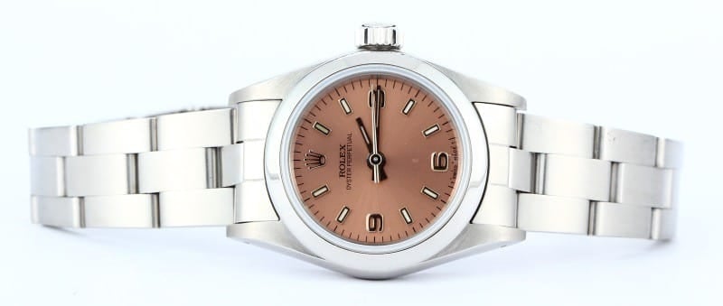 Ladies Rolex Oyster Perpetual 67180