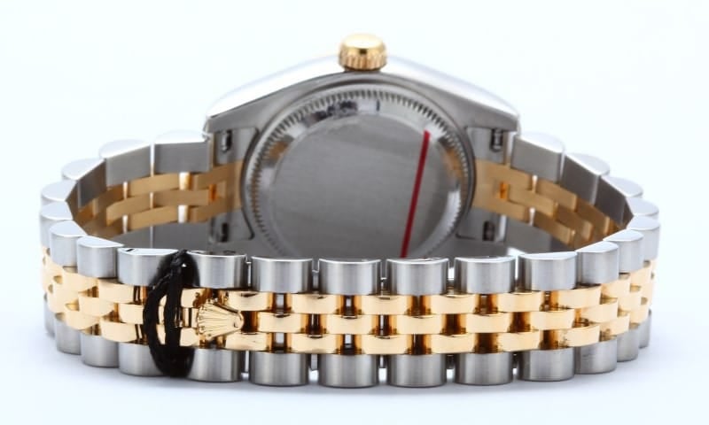 Ladies Two Tone Datejust New Model 179173