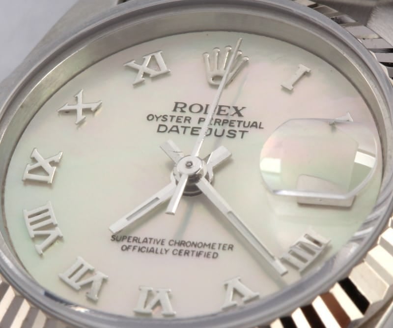 Rolex Ladies Datejust MOP 69174