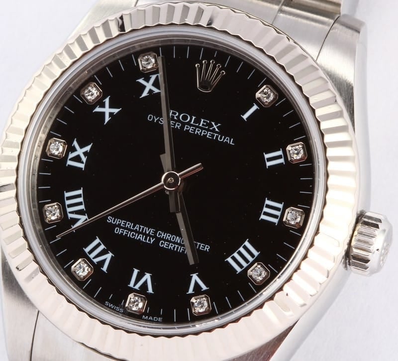 Rolex Unisex Mid-Size Datejust 177234