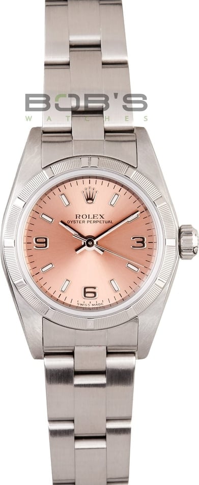 Rolex Ladies Oyster Perpetual 76030