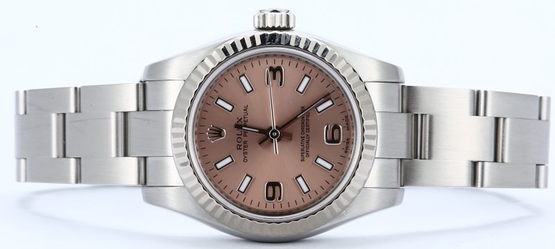 Ladies Rolex Oyster Perpetual 176234 Pink