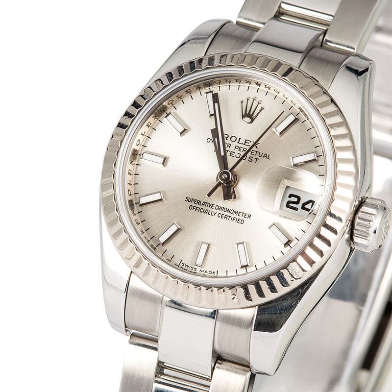 Rolex Lady-Datejust 179174 Oyster