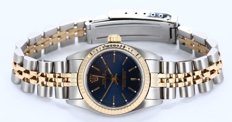 Rolex Lady Oyster Perpetual 76193