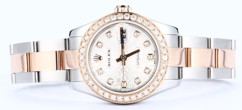 Rolex Lady-Datejust 179171 Oyster