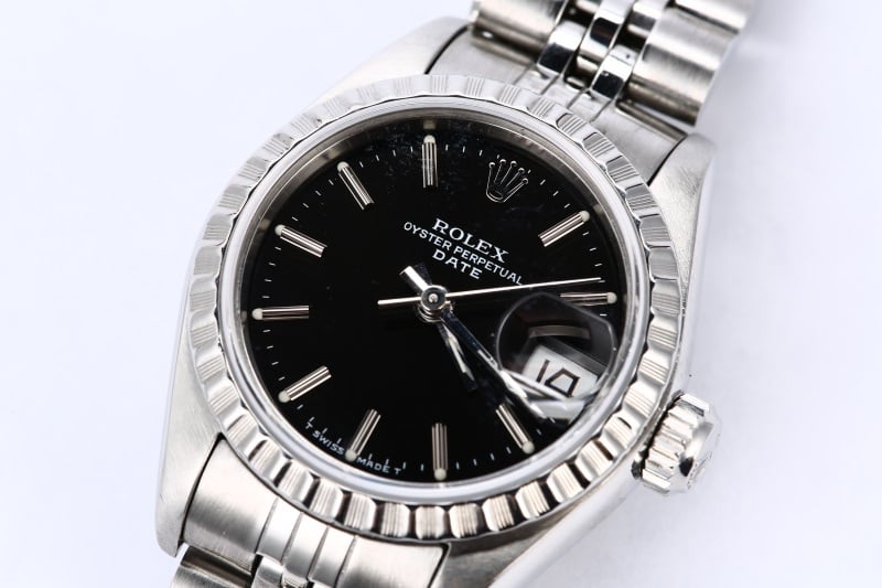 Rolex Date 69240 Ladies Watch