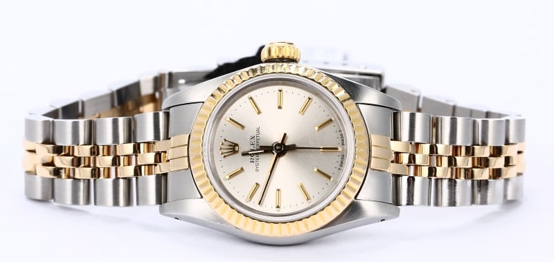 Rolex Oyster Perpetual 67193 Women's Watch