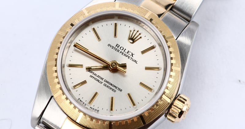 Rolex Lady Oyster Perpetual 67243