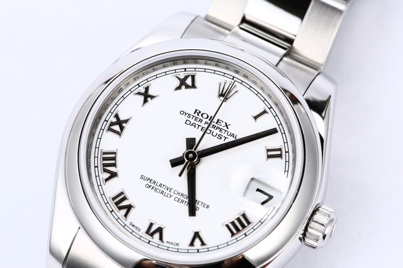 Rolex Datejust 178240 Mid-size Ladies Watch