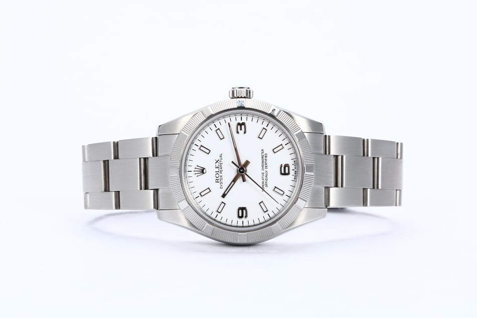 Rolex Oyster Perpetual 177200 Women's Watch