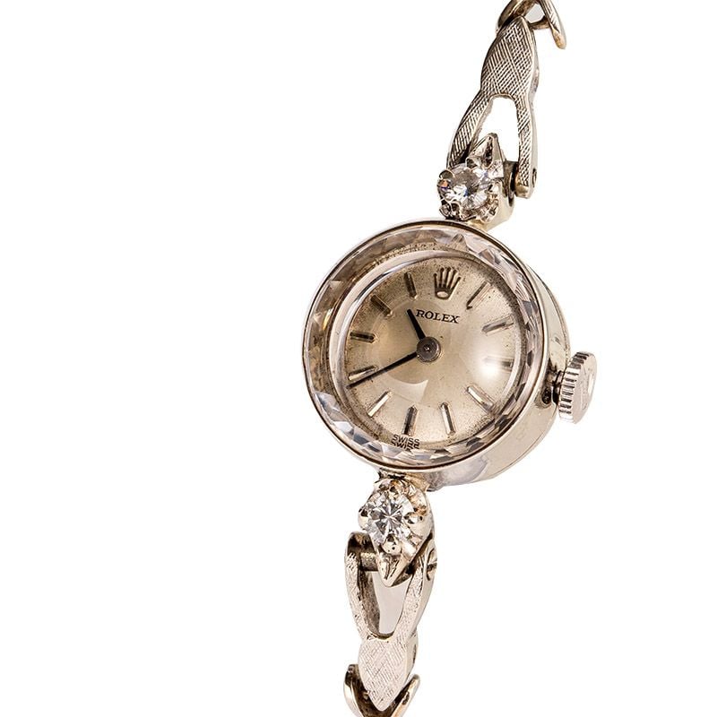 Women's Vintage Rolex Cocktail Watch