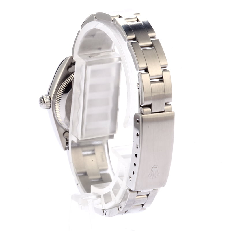 Pre Owned Rolex Lady Oyster Perpetual 76080