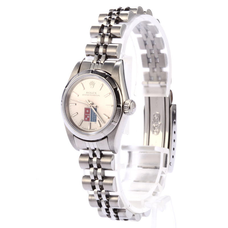 Pre Owned Ladies Rolex Oyster Perpetual 67230
