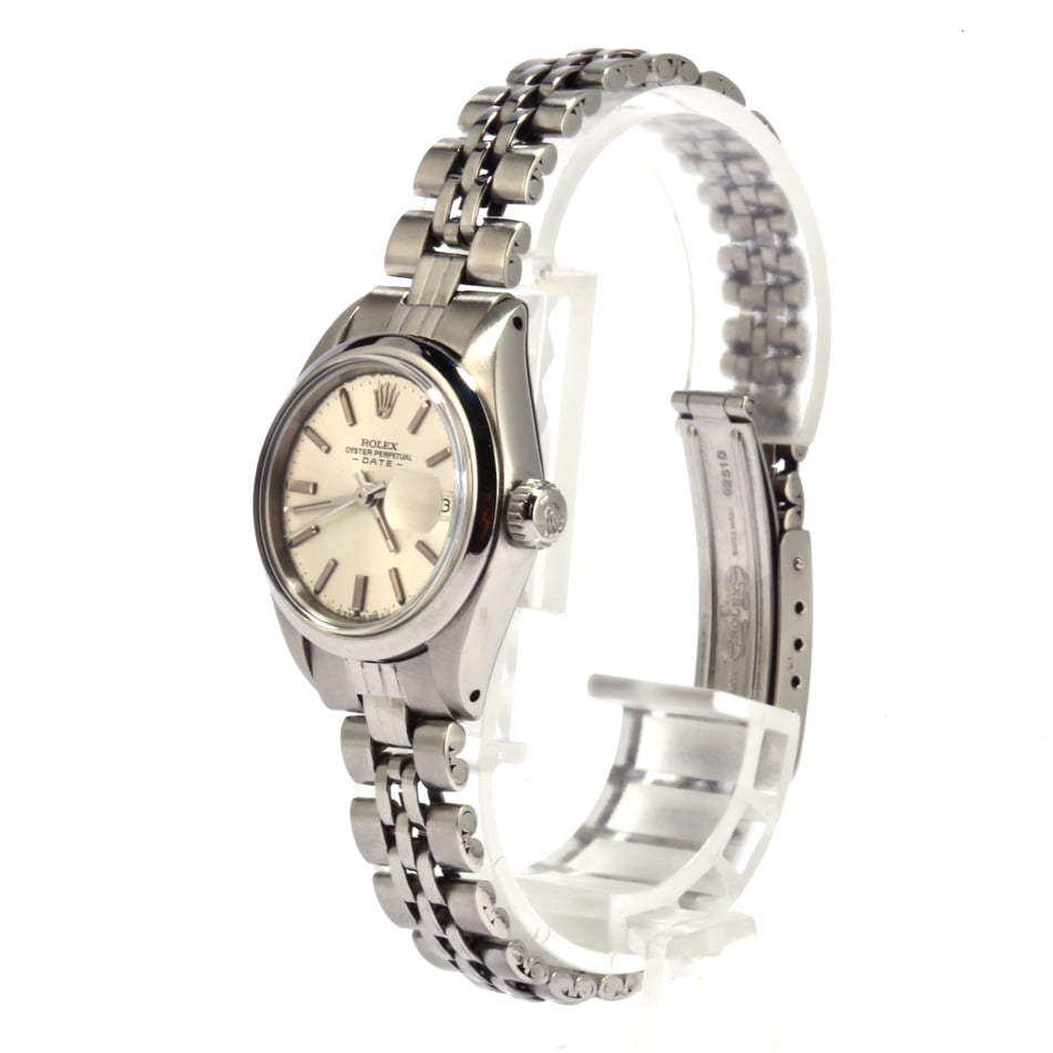 Pre-Owned Rolex Ladies Date 6916 Fold Over Jubilee T