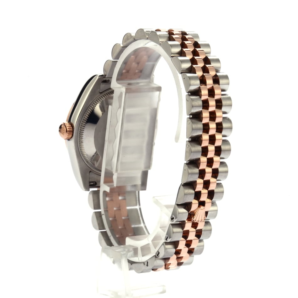 Pre-Owned Rolex Datejust 178271 Mother of Pearl