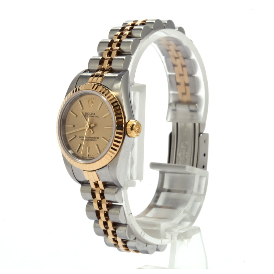 Pre-Owned Ladies Oyster Perpetual 76193 T