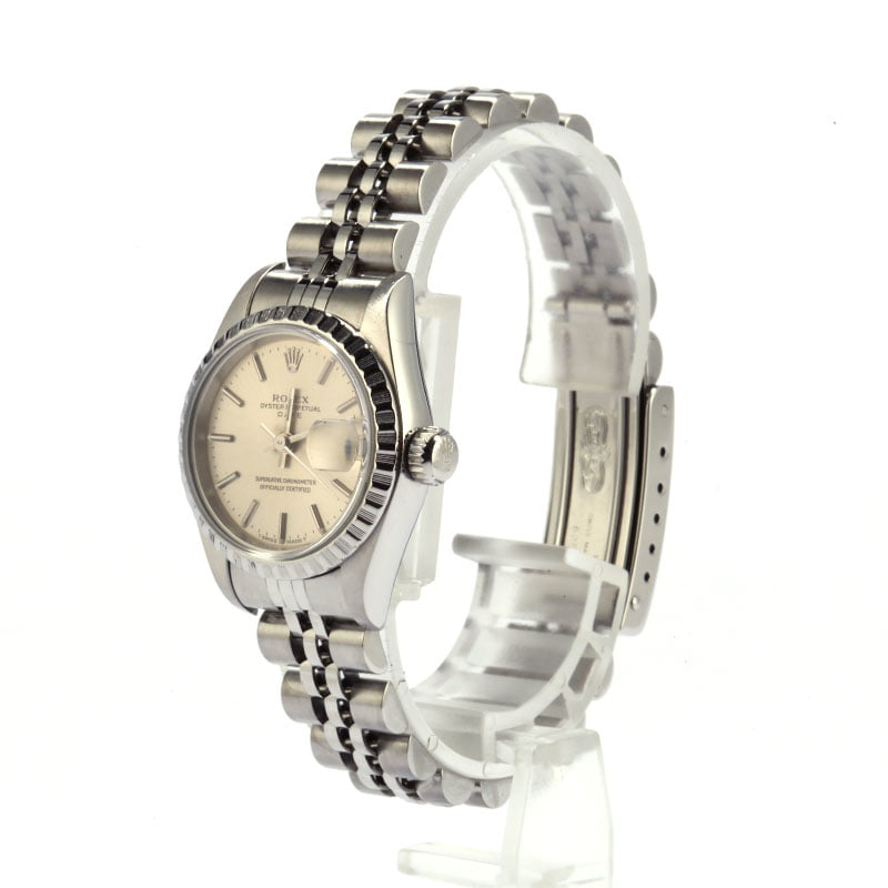 Ladies Rolex Date Model 69240