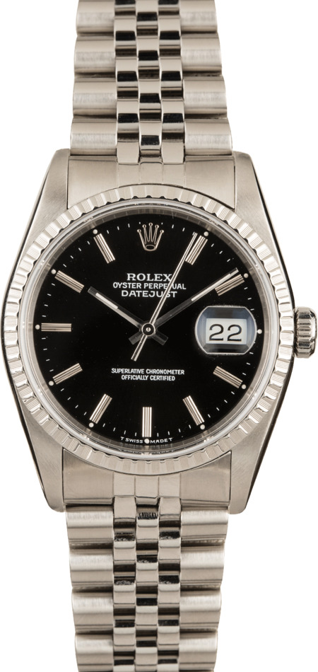 Rolex Mid-Size Datejust 68273