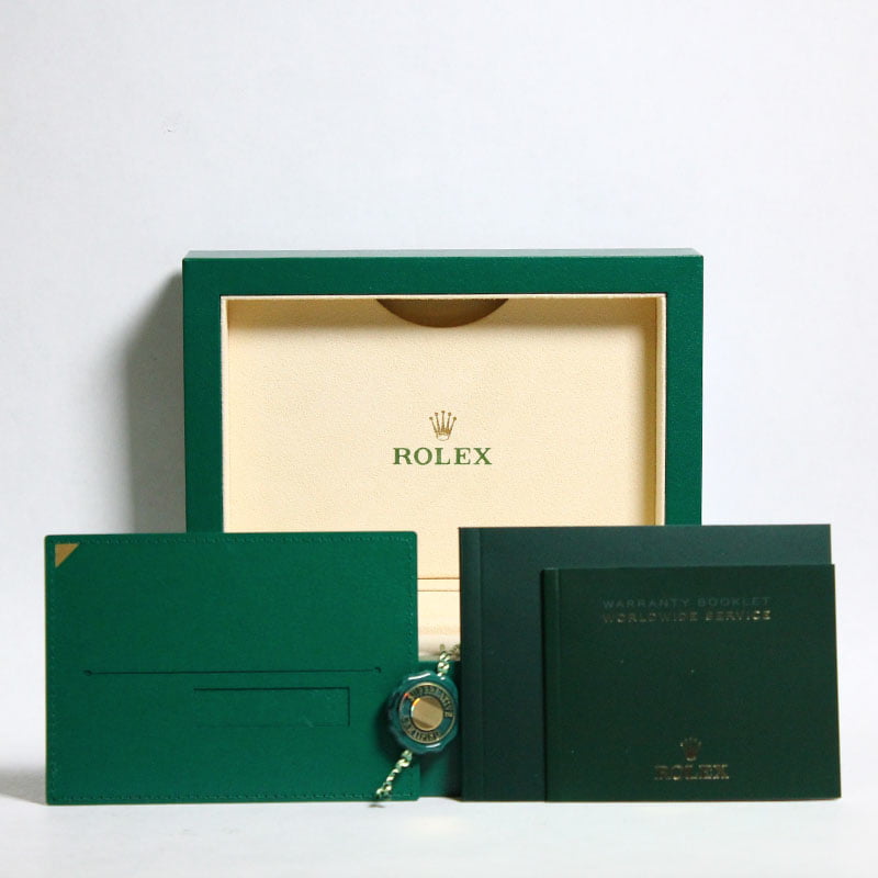 Unworn Rolex Oyster Perpetual 176200 Arabic Dial