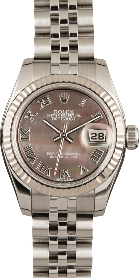 ladies used rolex